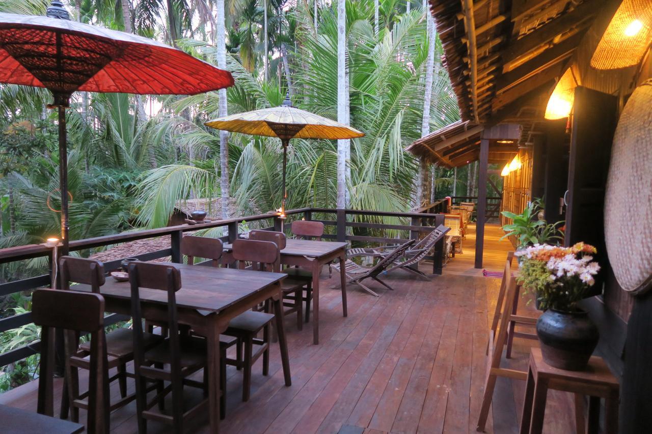 Kipling'S Bay Guest House Ngapali Exterior foto