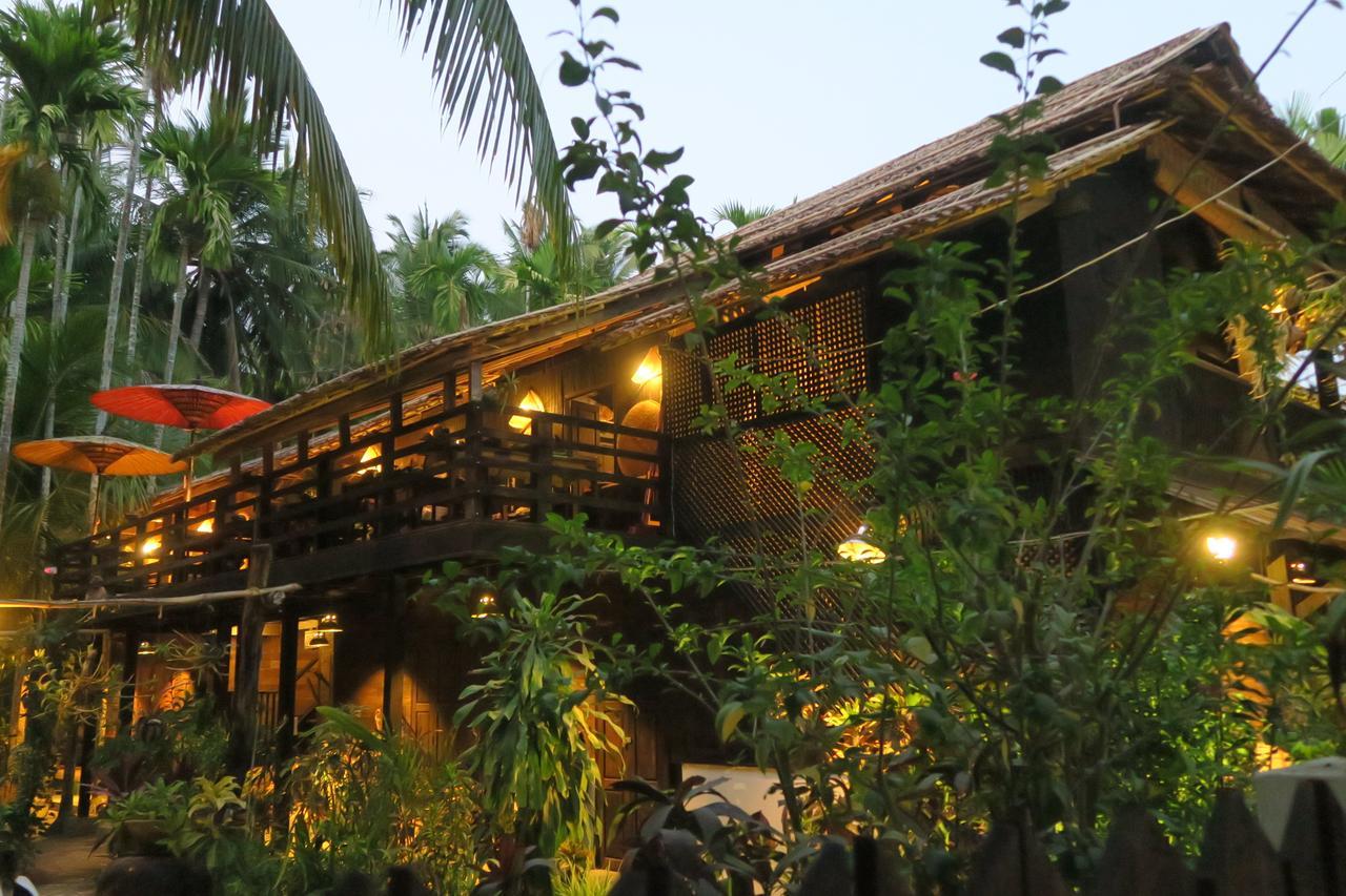 Kipling'S Bay Guest House Ngapali Exterior foto